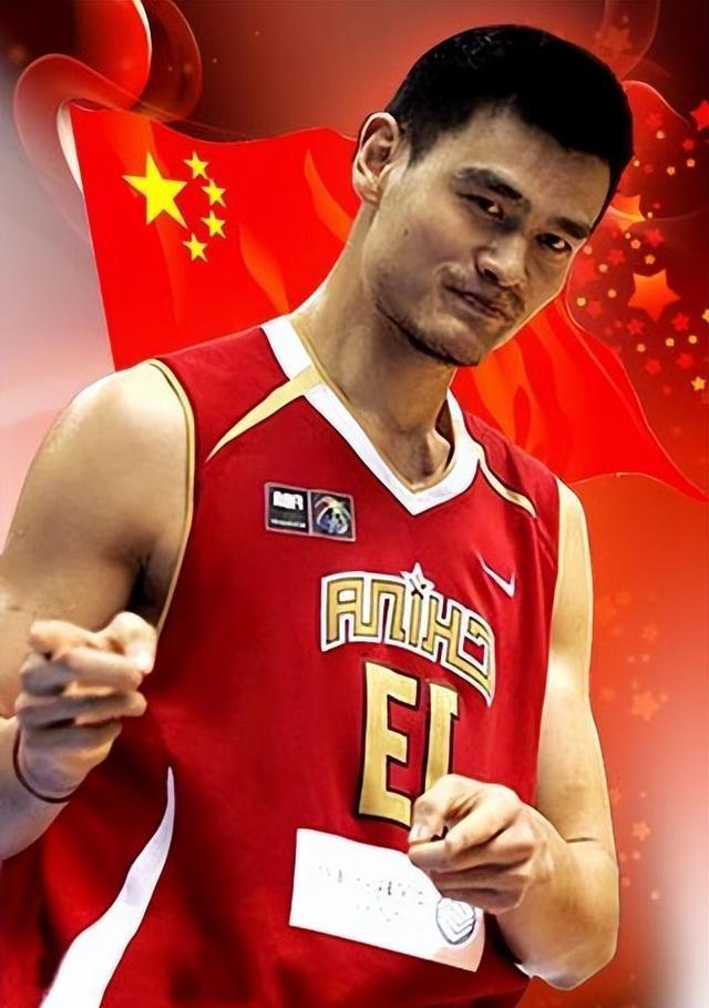 包含姚明被评为中国篮球形象大使，积极为篮球事业发展助力的词条