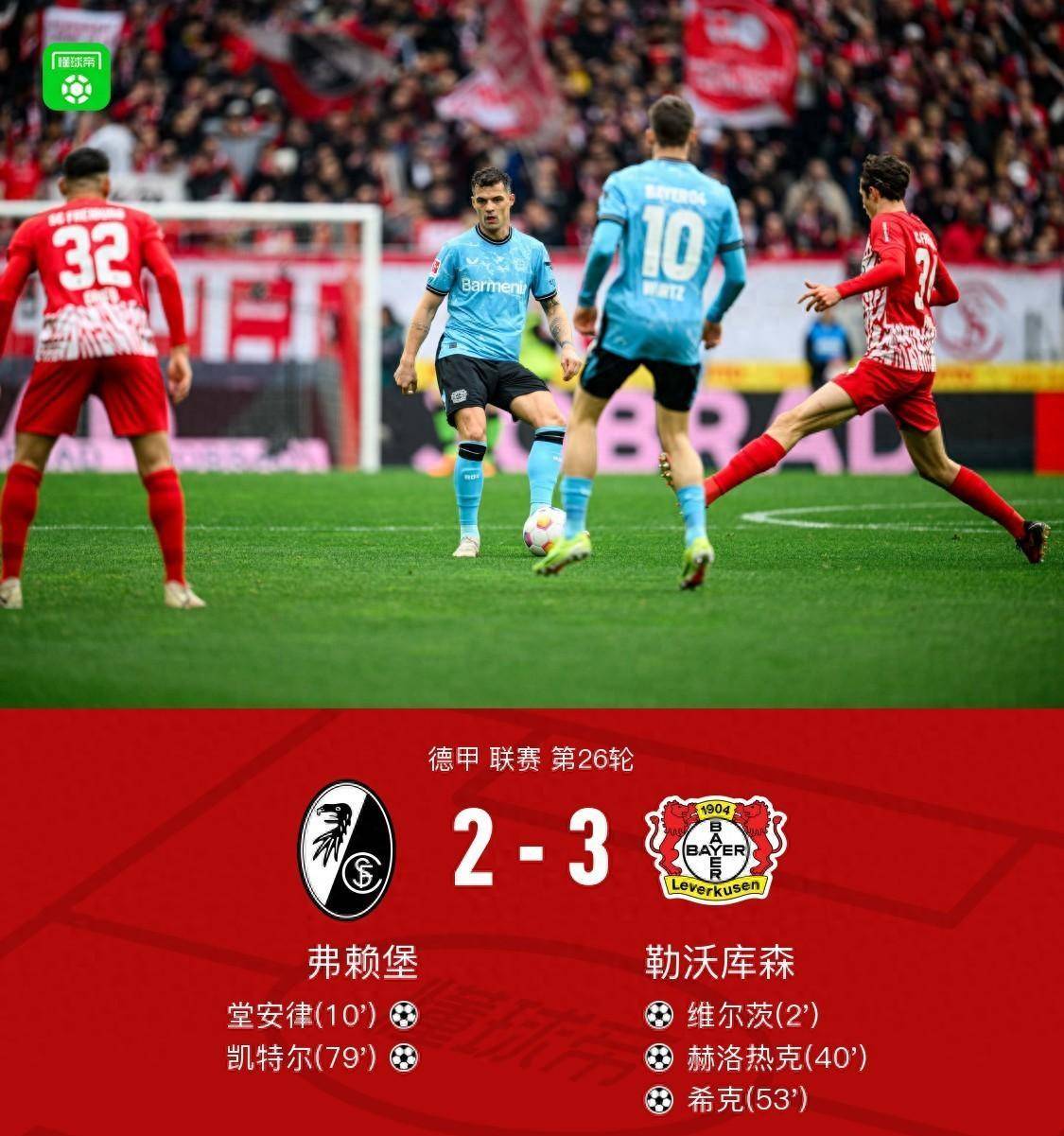 勒沃库森将迎来对阵弗赖堡的关键战役，全力以赴备战的简单介绍