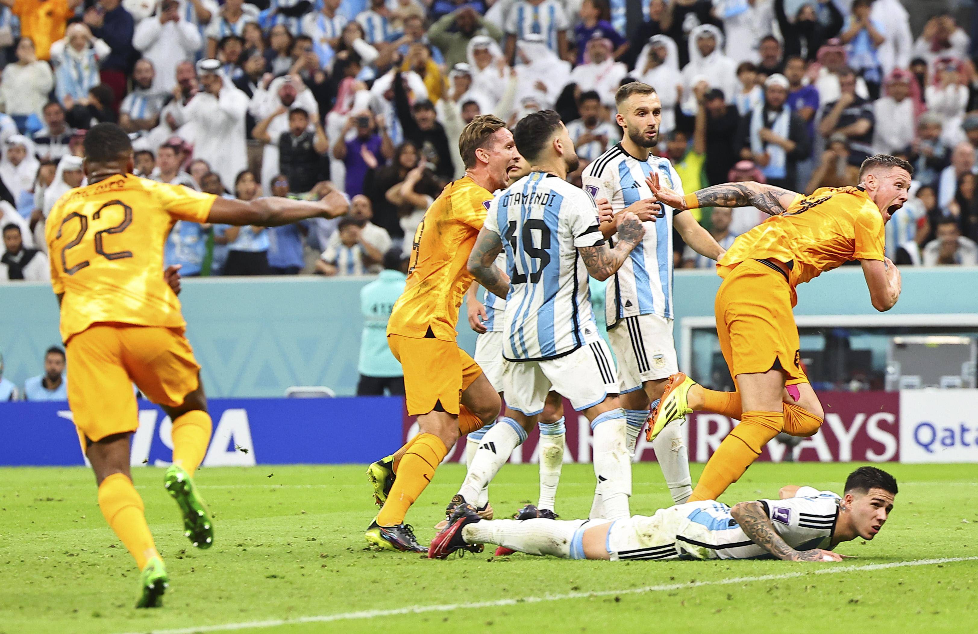 荷兰不敌瑞典,无缘四强离开比赛 荷兰不敌瑞典,无缘四强离开比赛