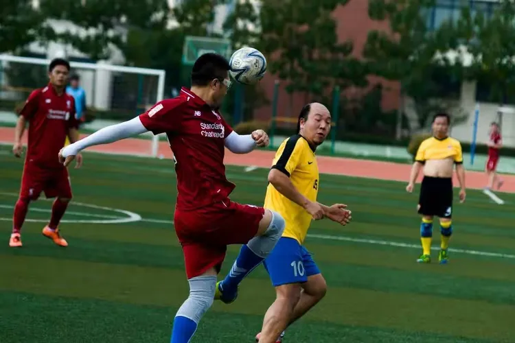 精彩对抗！中南亚球队互相角逐