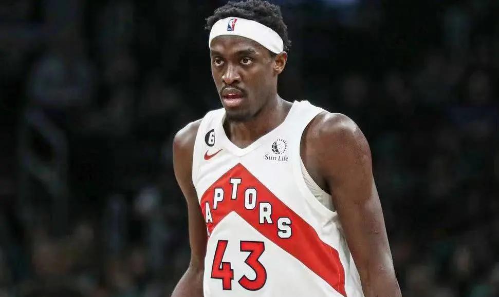 猛龙击败活塞，西亚卡姆25分