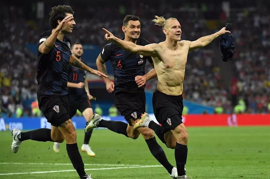 瑞典力压克罗地亚赢得比赛胜利