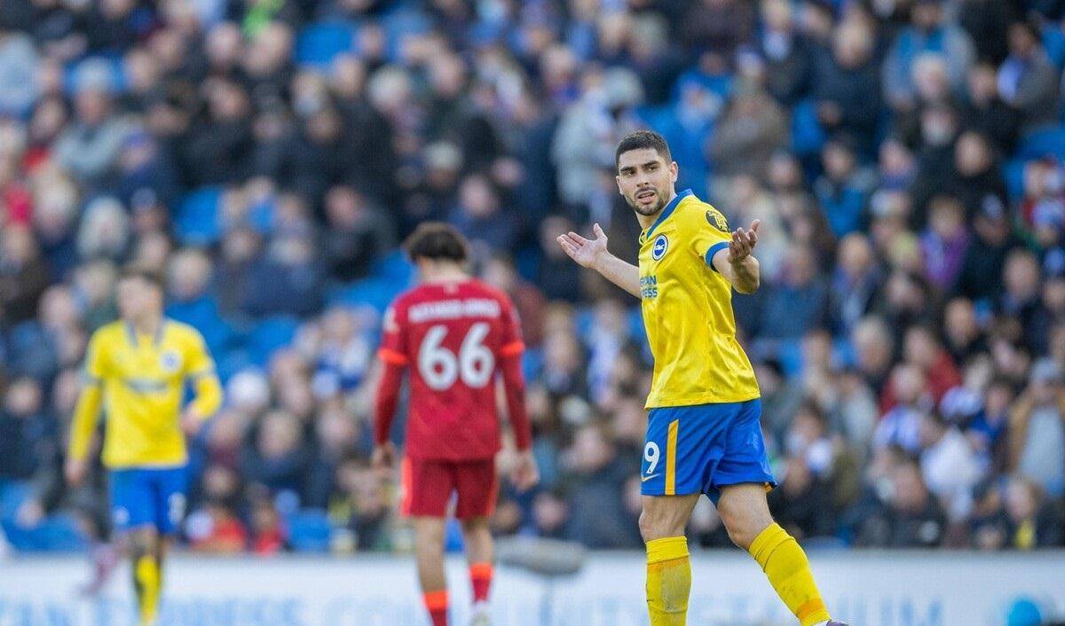 -布莱顿客场失利热刺，赛后反思