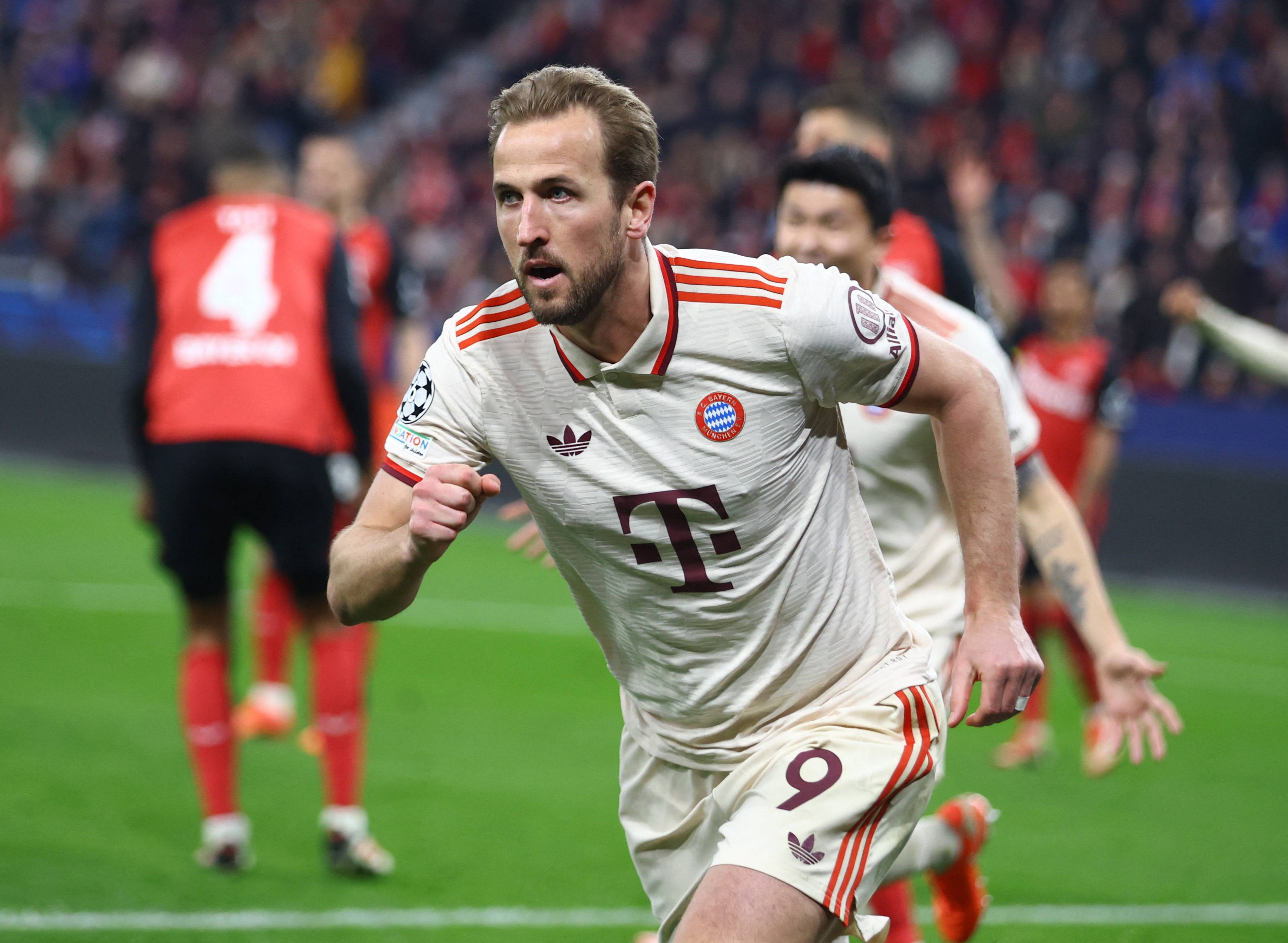 FB体育网页版-拜仁慕尼黑击败曼城，晋级欧冠决赛