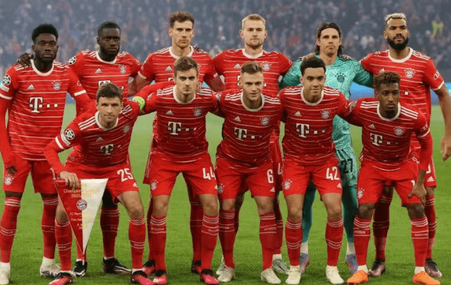 拜仁慕尼黑击败曼城，晋级欧冠决赛