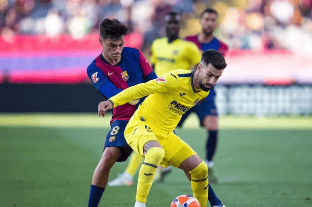 比利亚雷亚尔客场险胜萨拉戈萨,取得重要胜利 比利亚雷亚尔客场险胜萨拉戈萨,取得重要胜利