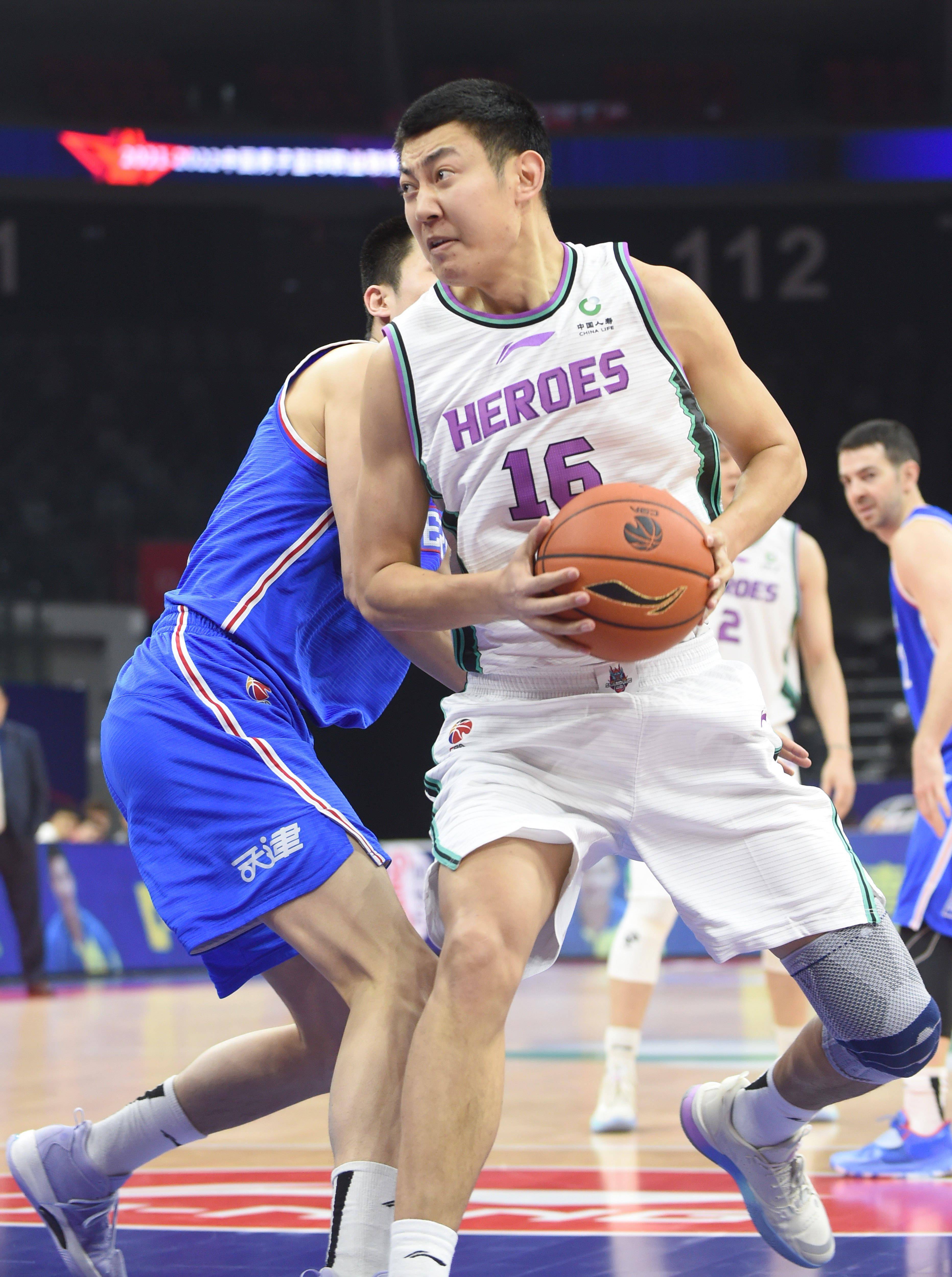 山东队不敌广西队，晋级前景黯淡