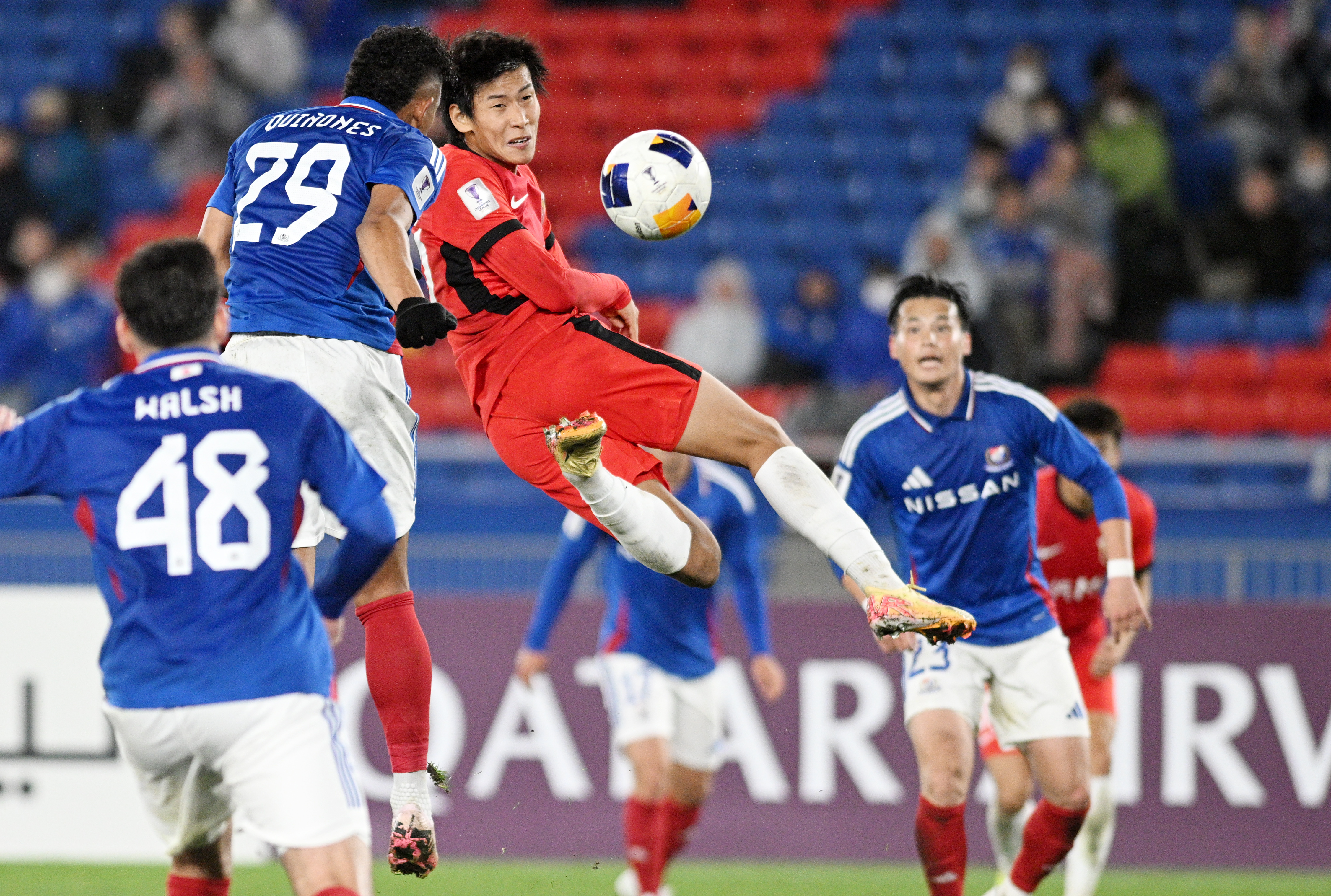 横滨水手客场告捷新希望，实力不容小觑的简单介绍