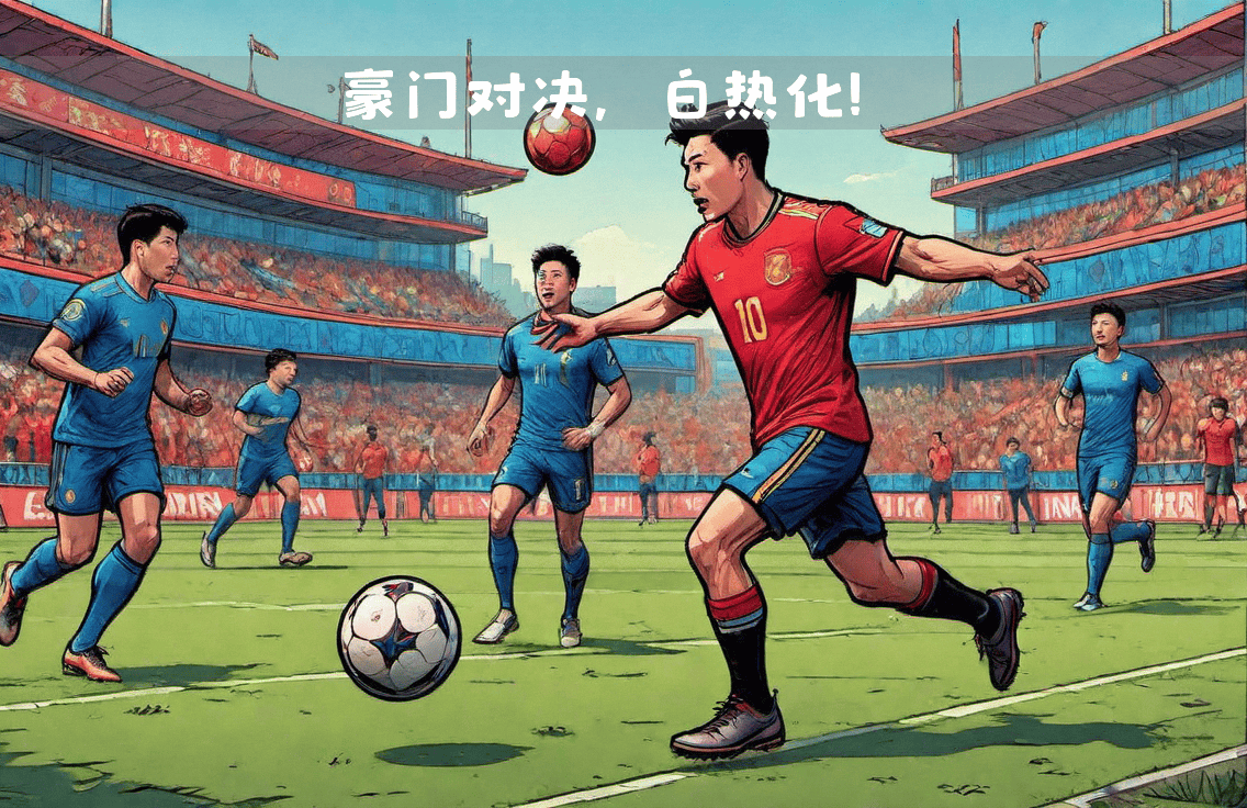 -关于激战火爆豪门对决点燃球迷热情的信息