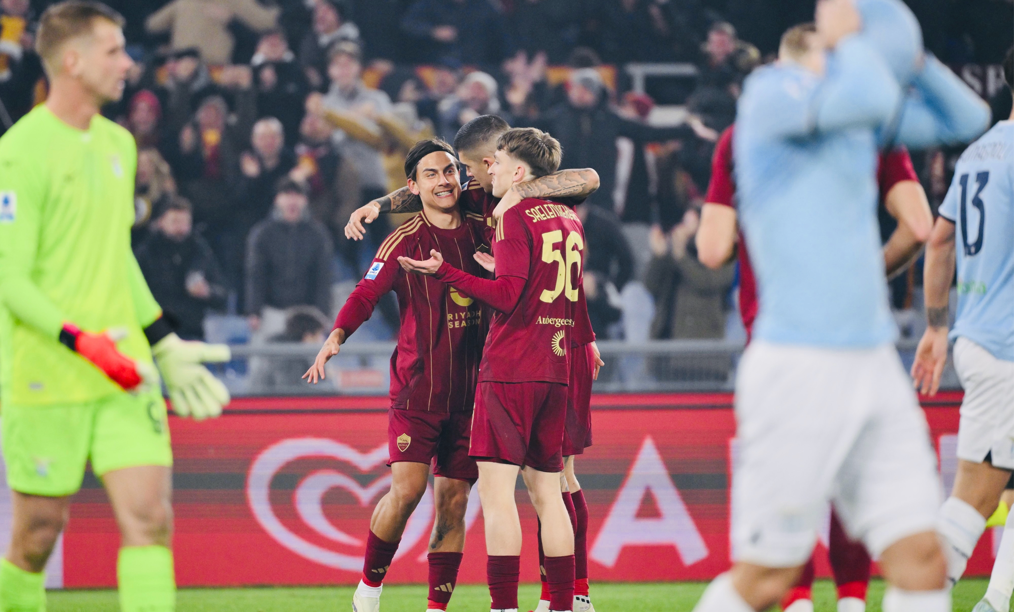 佩莱格里尼罗马需要调整,提升整体实力 佩莱格里尼罗马需要调整,提升整体实力