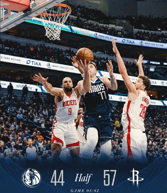 火箭大胜篮网，豪取六连胜