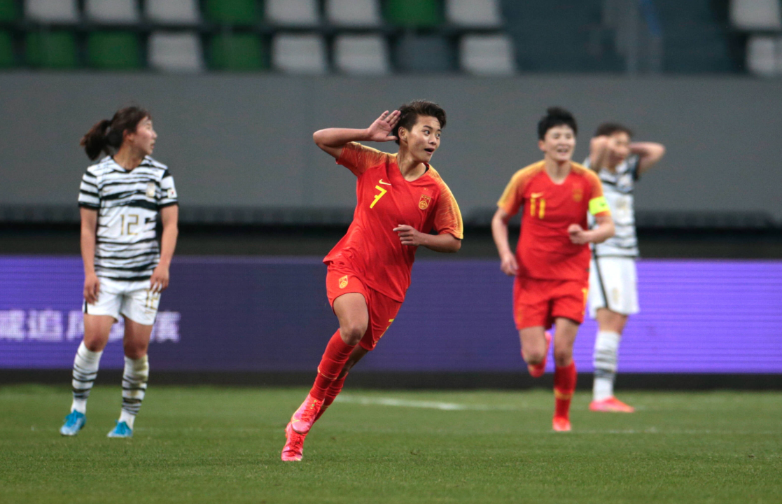 韩国绝杀日本,加维一己之力扛起全队 韩国绝杀日本,加维一己之力扛起全队