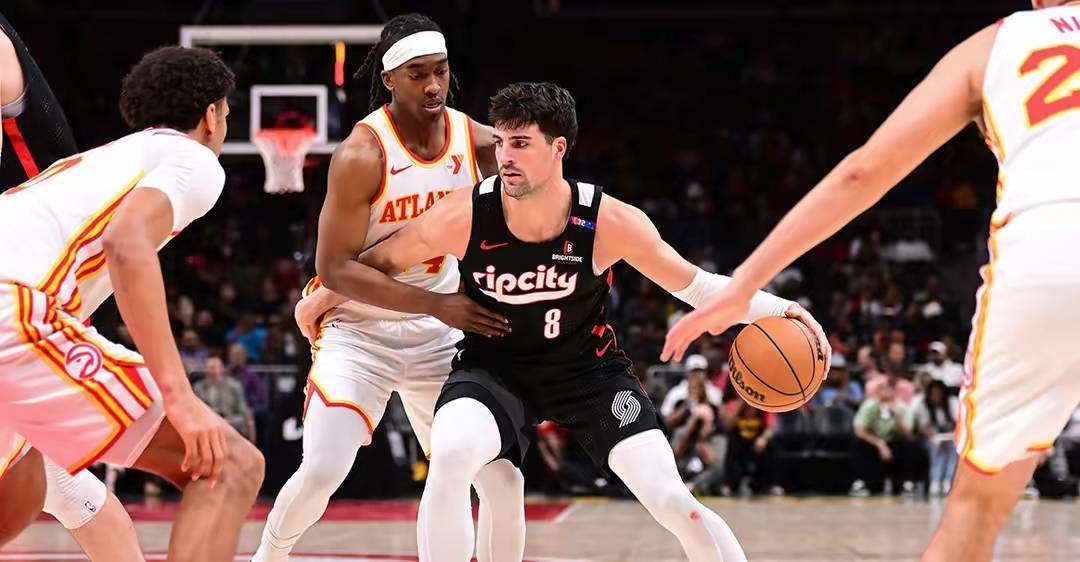 辛亏不然！开拓者力克黄蜂，终结连败