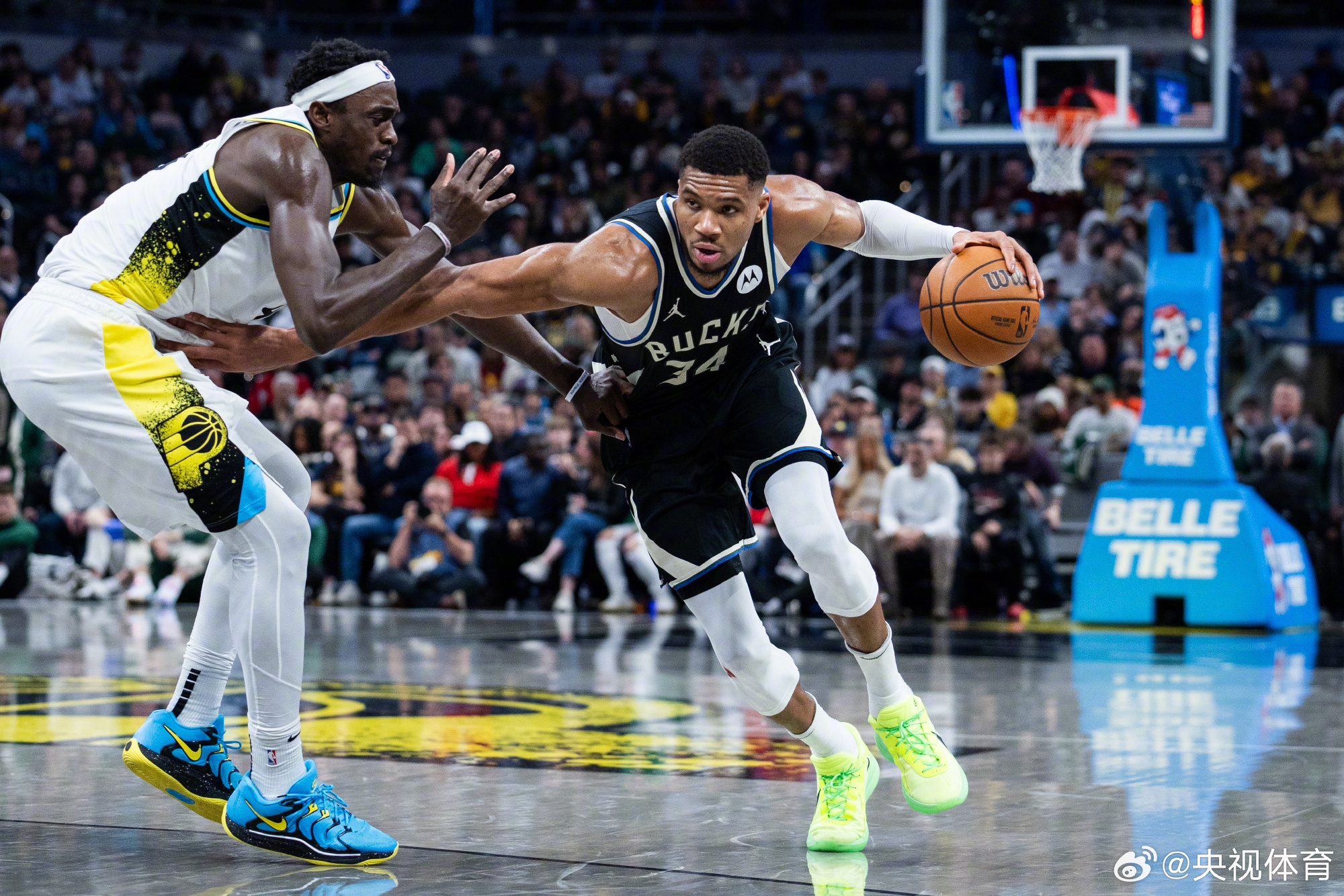 雄鹿客场击败篮网，字母哥砍下31分的简单介绍