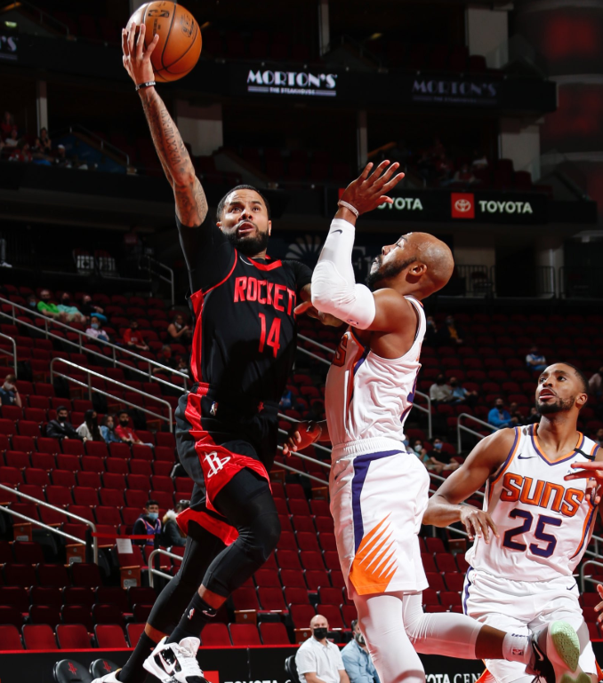 FB体育-火箭惜败魔术，遭遇逆转