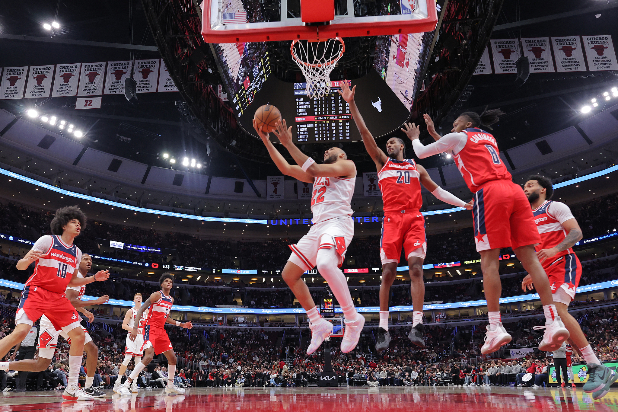 篮网再胜凯尔特人，取得三连胜