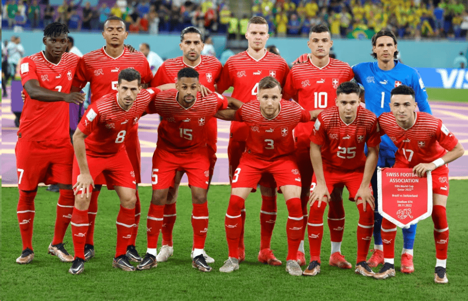 欧洲杯:西班牙0-0瑞士 欧洲杯:西班牙0-0瑞士