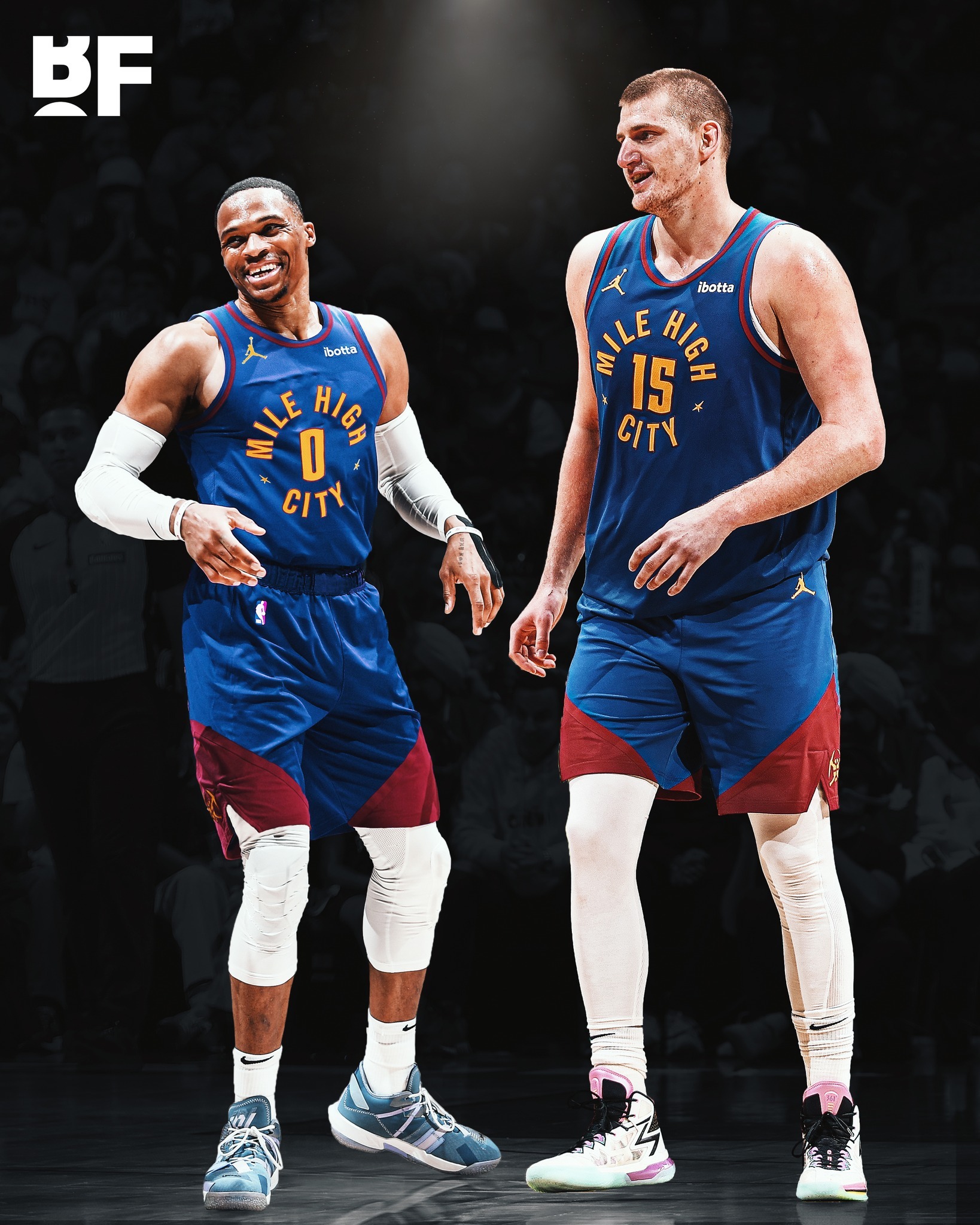 篮网主场迎战掘金，实力对决引人期待