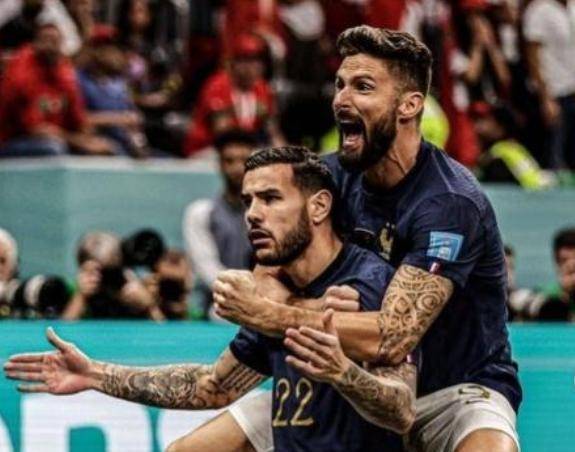 法国队大胜德国队，欧洲杯开门红