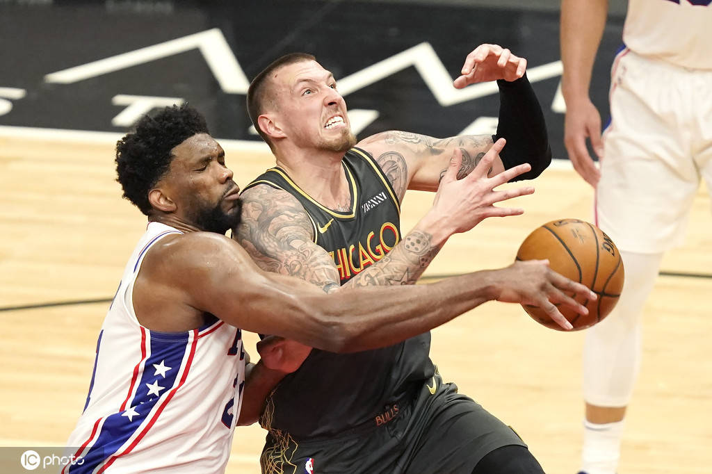 猛龙击败公牛，帕斯卡尔发挥出色