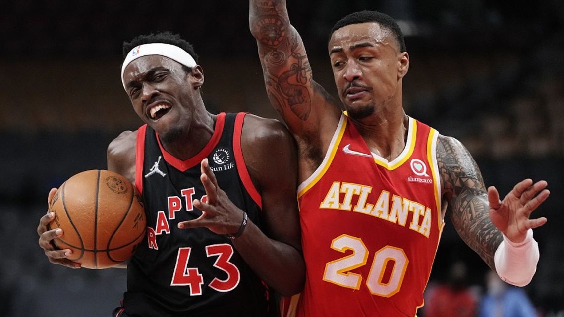 猛龙战胜老鹰，取得两连胜